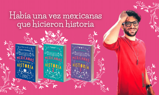 MEXICANAS QUE HICIERON HISTORIA 3