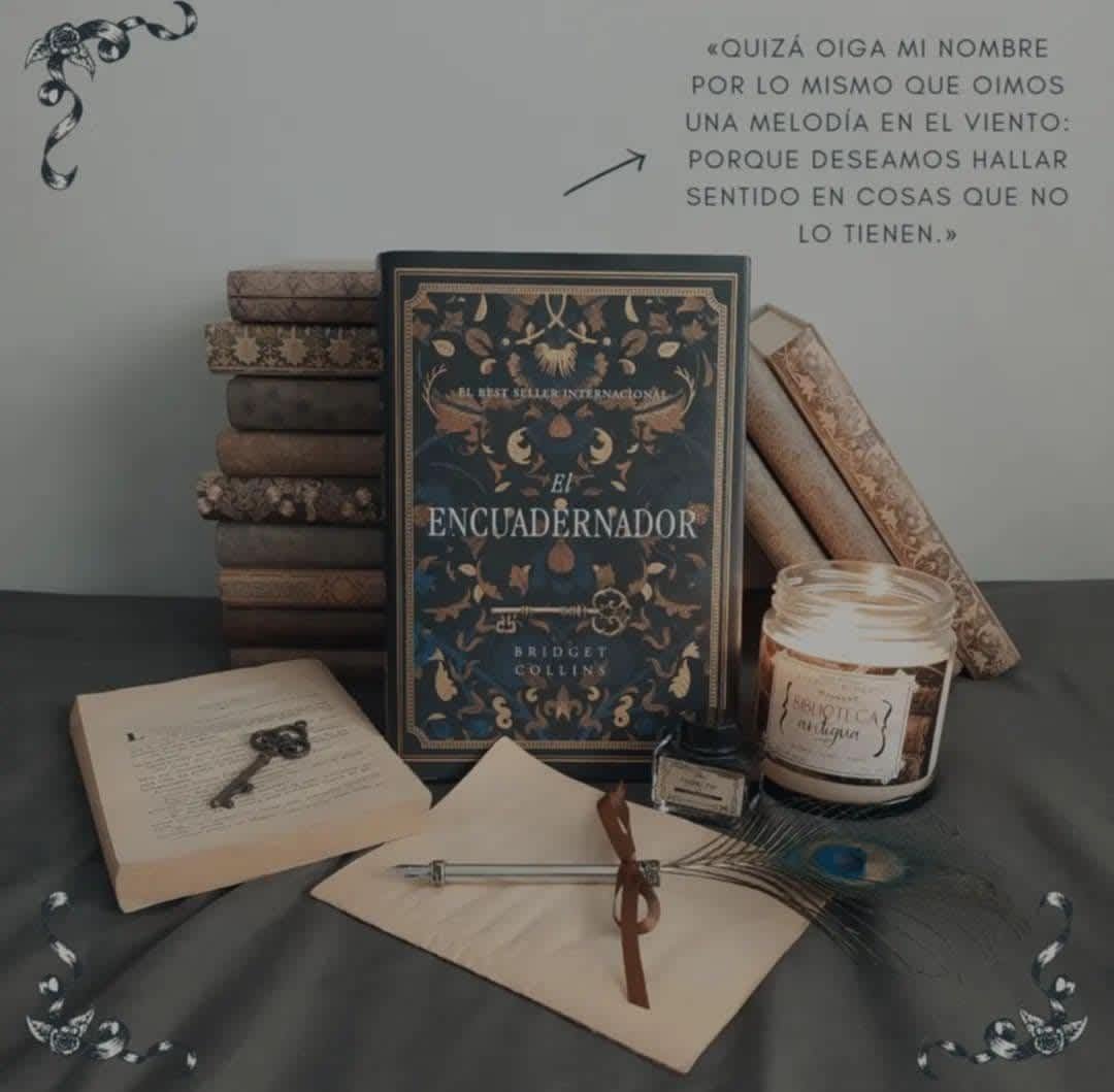 EL ENCUADERNADOR 2