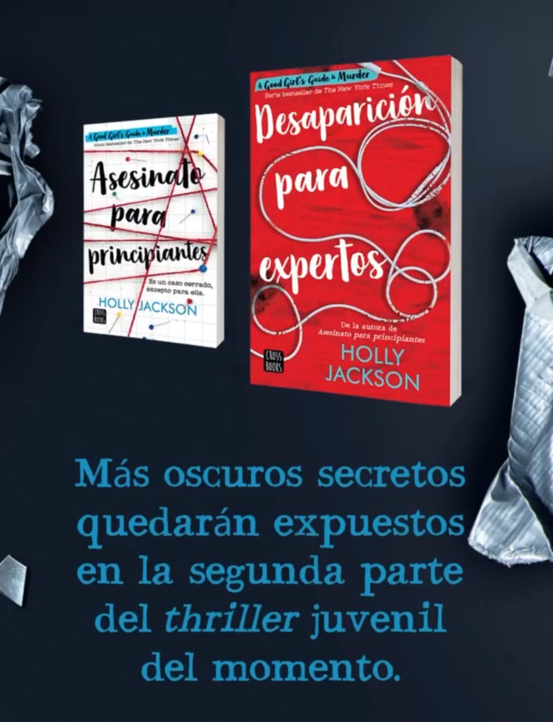 DESAPARICION PARA EXPERTOS 2