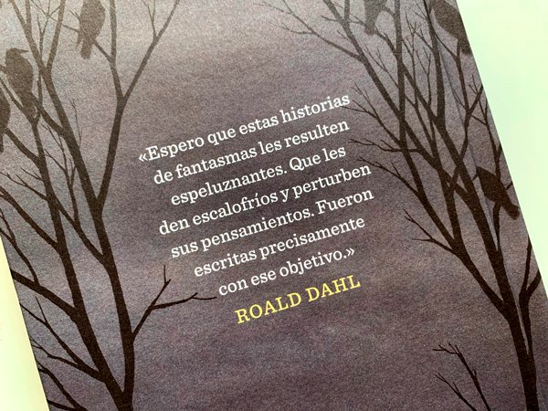 LOS FANTASMAS FAVORITOS DE ROAL DAHL 1