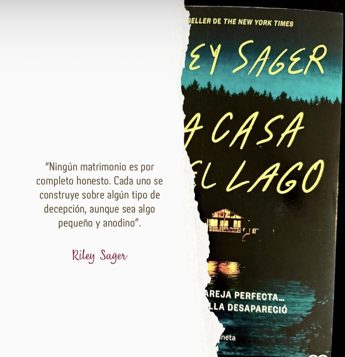 la casa en el lago 2