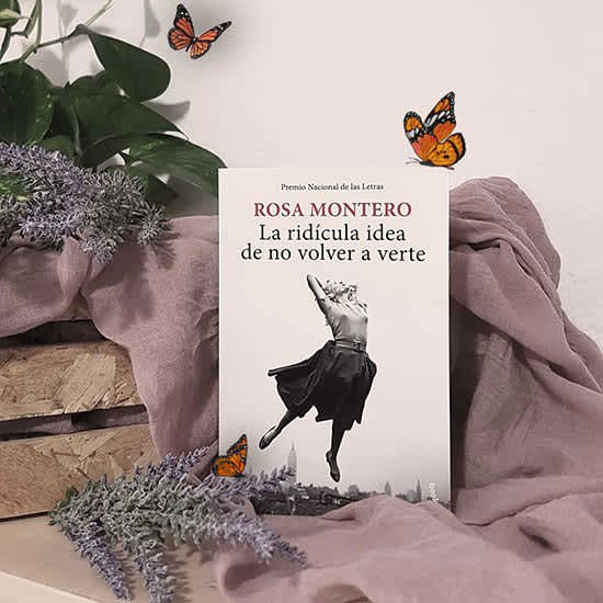 LA RIDÍCULA IDEA DE NO VOLVER A VERTE