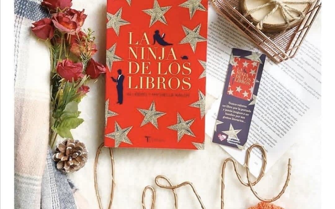 LA NINJA DE LOS LIBROS