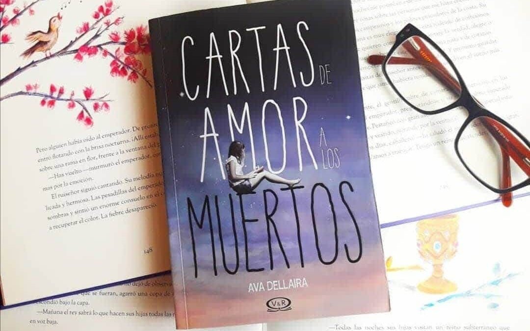 CARTAS DE AMOR A LOS MUERTOS