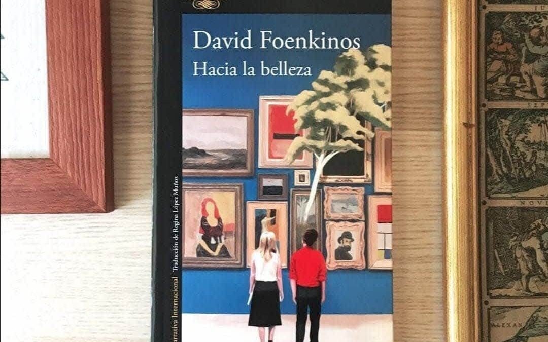 HACIA LA BELLEZA