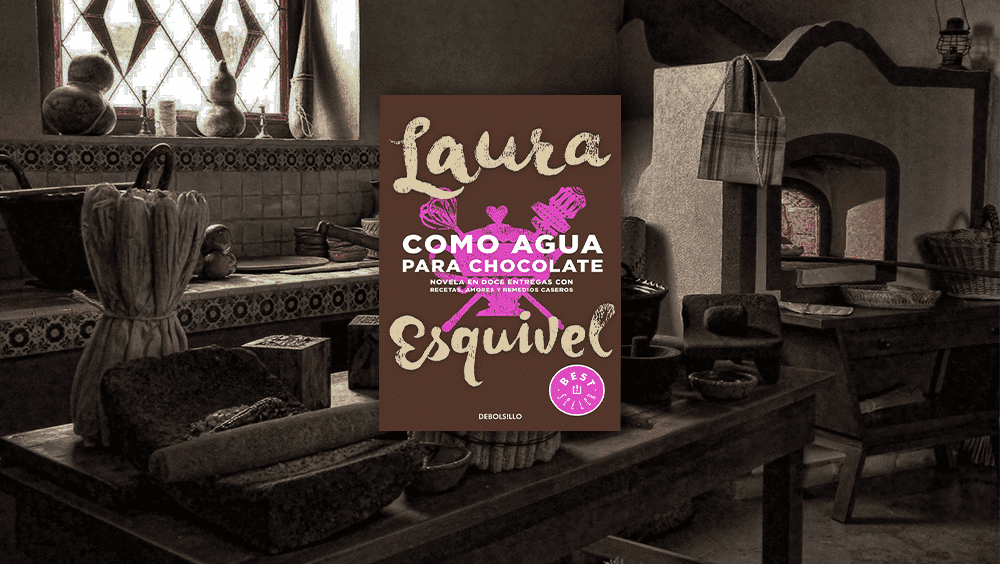 COMO AGUA PARA CHOCOLATE