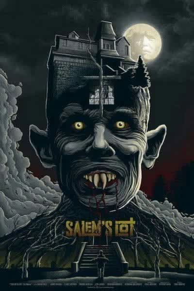 EL MISTERIO DE SALEMS LOT 4