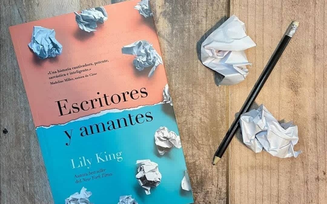 ESCRITORES Y AMANTES