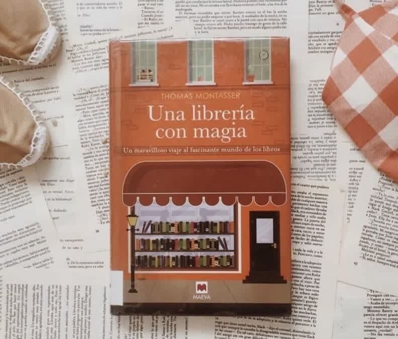 UNA LIBRERÍA CON MAGIA