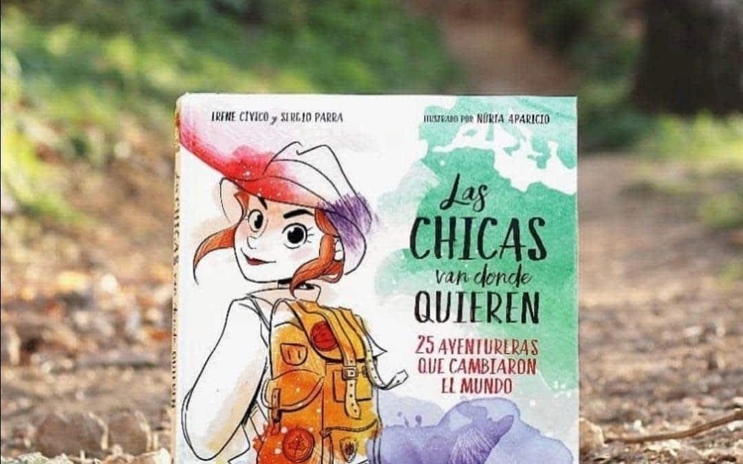 LAS NIÑAS VAN DONDE QUIEREN