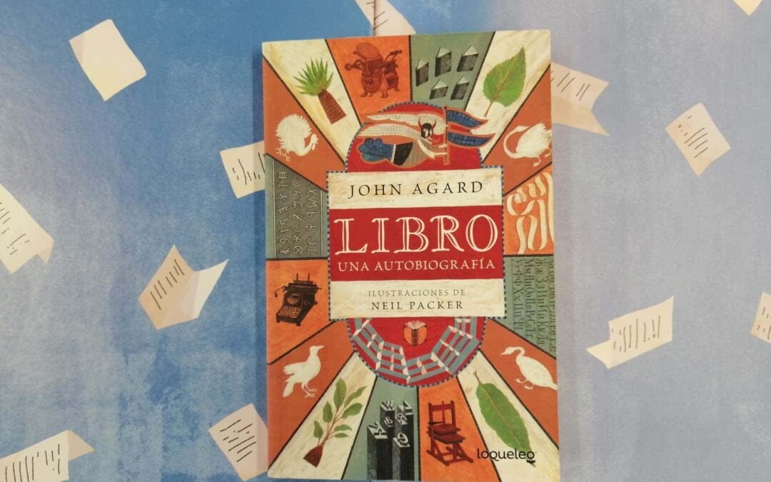 LIBRO UNA AUTOBIOGRAFÍA