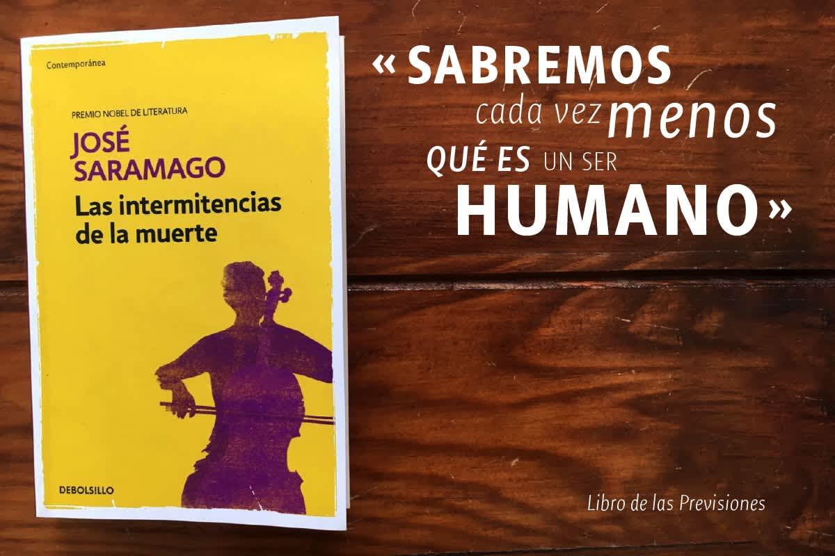 LAS INTERMITENCIAS DE LA MUERTE