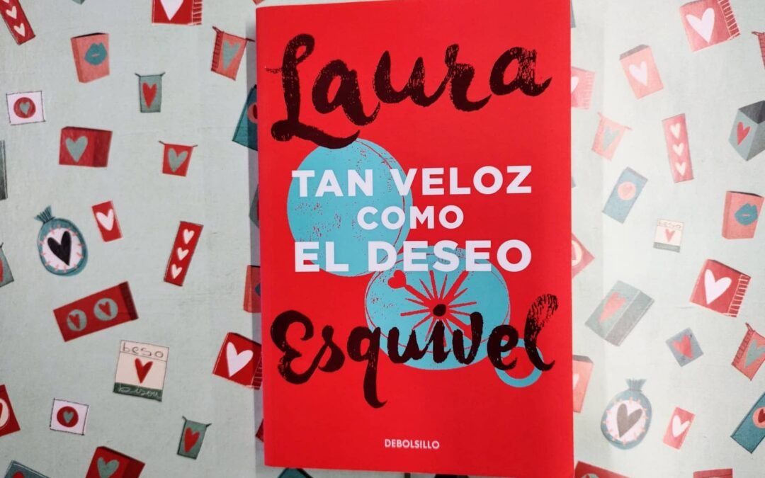 TAN VELOZ COMO EL DESEO