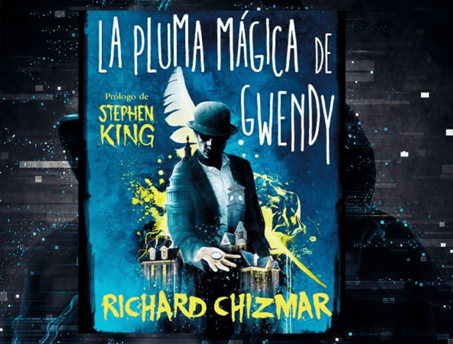 LA PLUMA MÁGICA DE GWENDY
