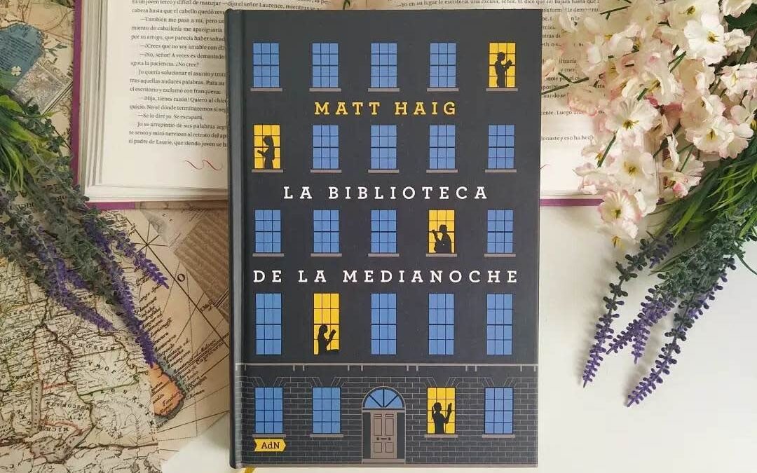 LA BIBLIOTECA DE LA MEDIANOCHE
