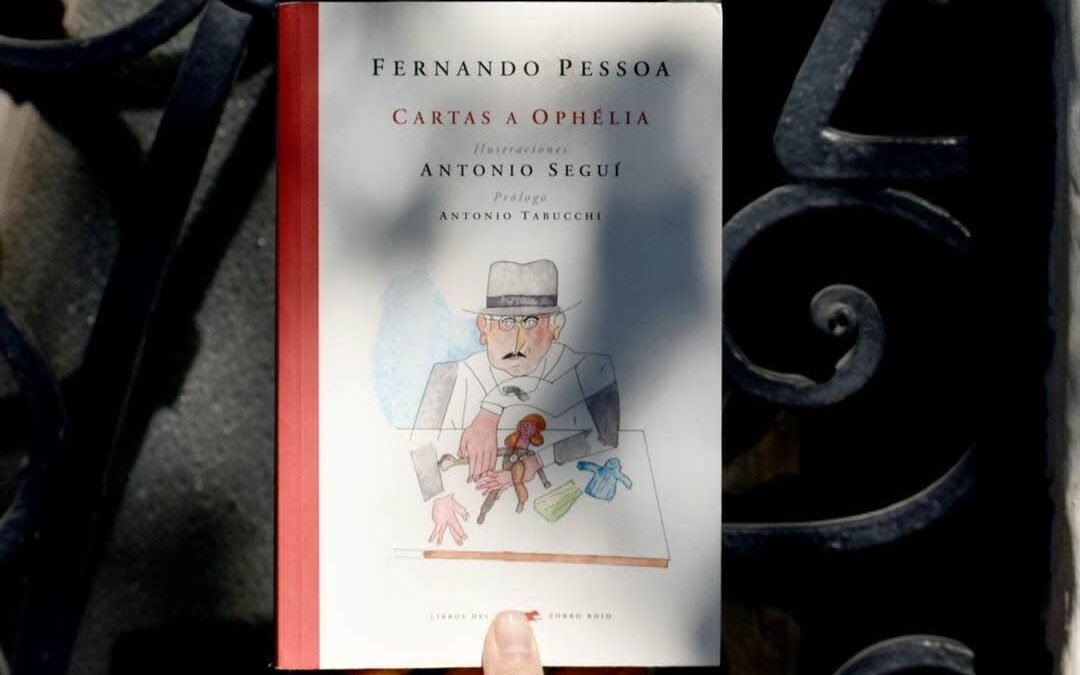 CARTAS A OPHELIA
