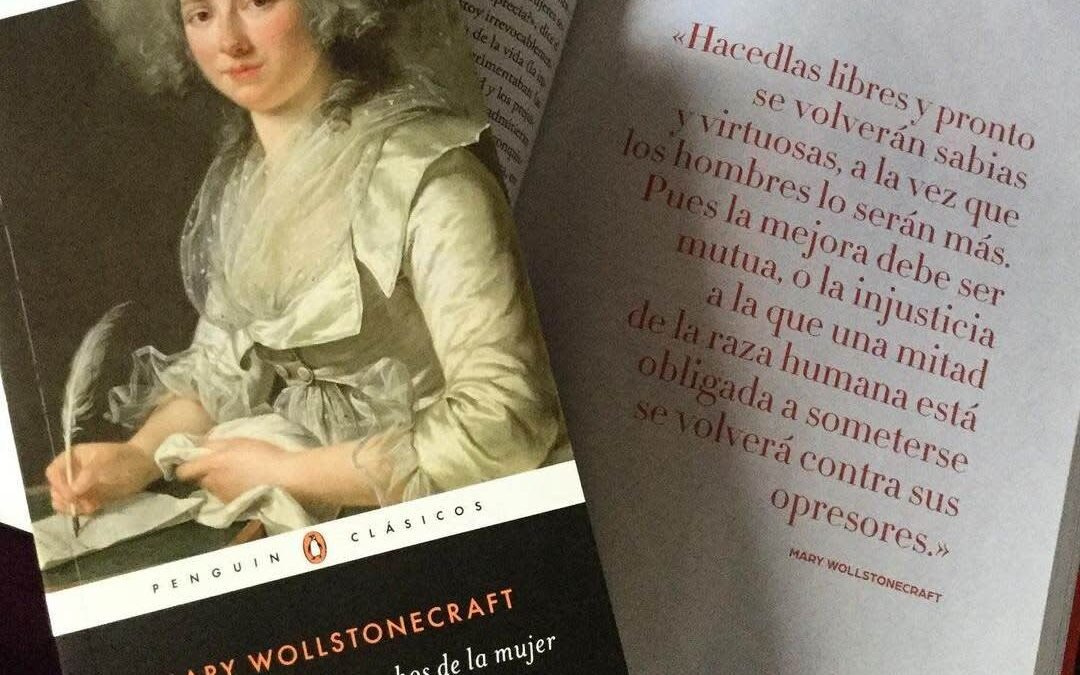 VINDICACIÓN DE LOS DERECHOS DE LA MUJER
