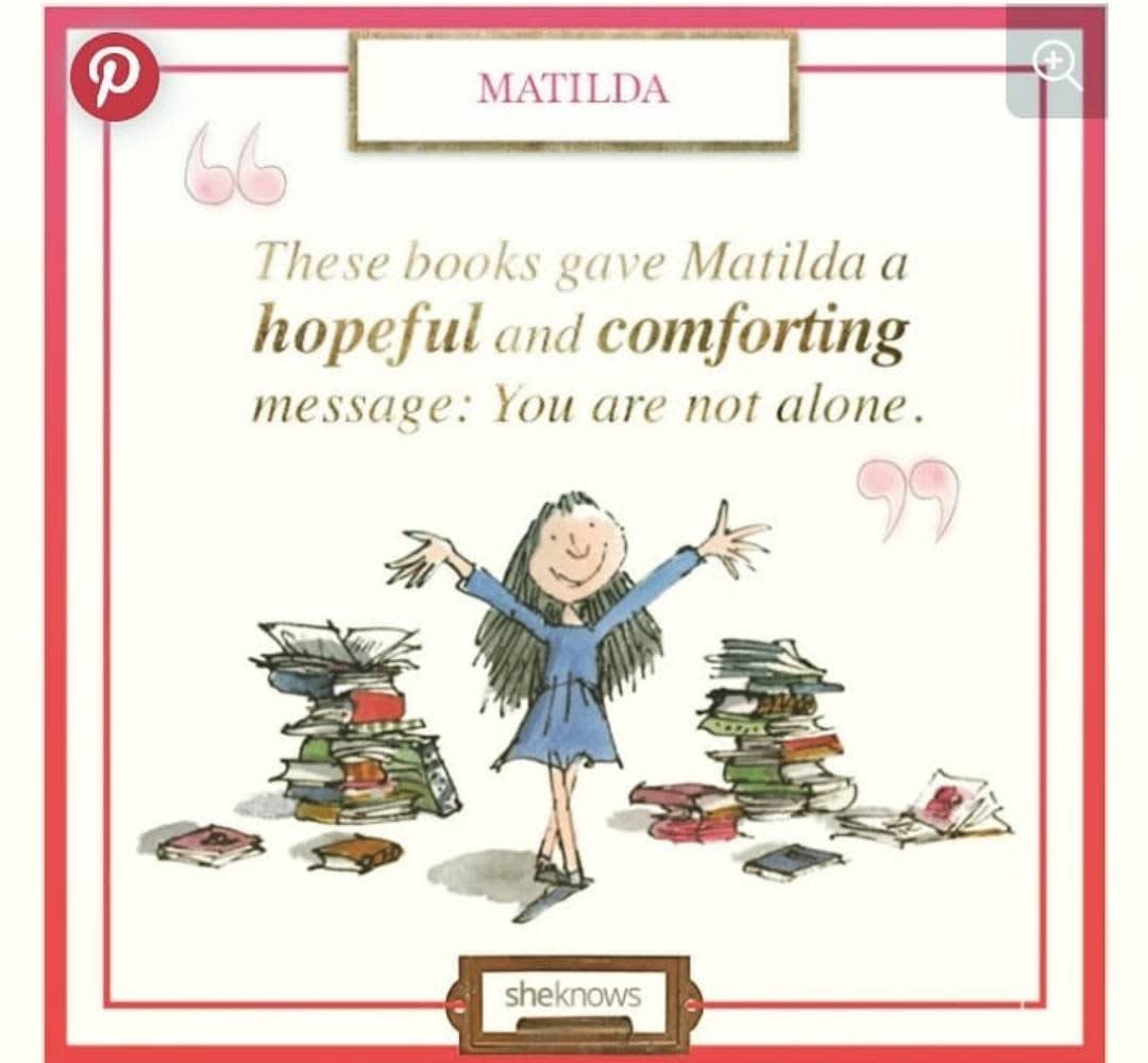 MATILDA 1