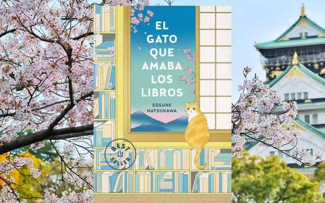 EL GATO QUE AMABA LOS LIBROS